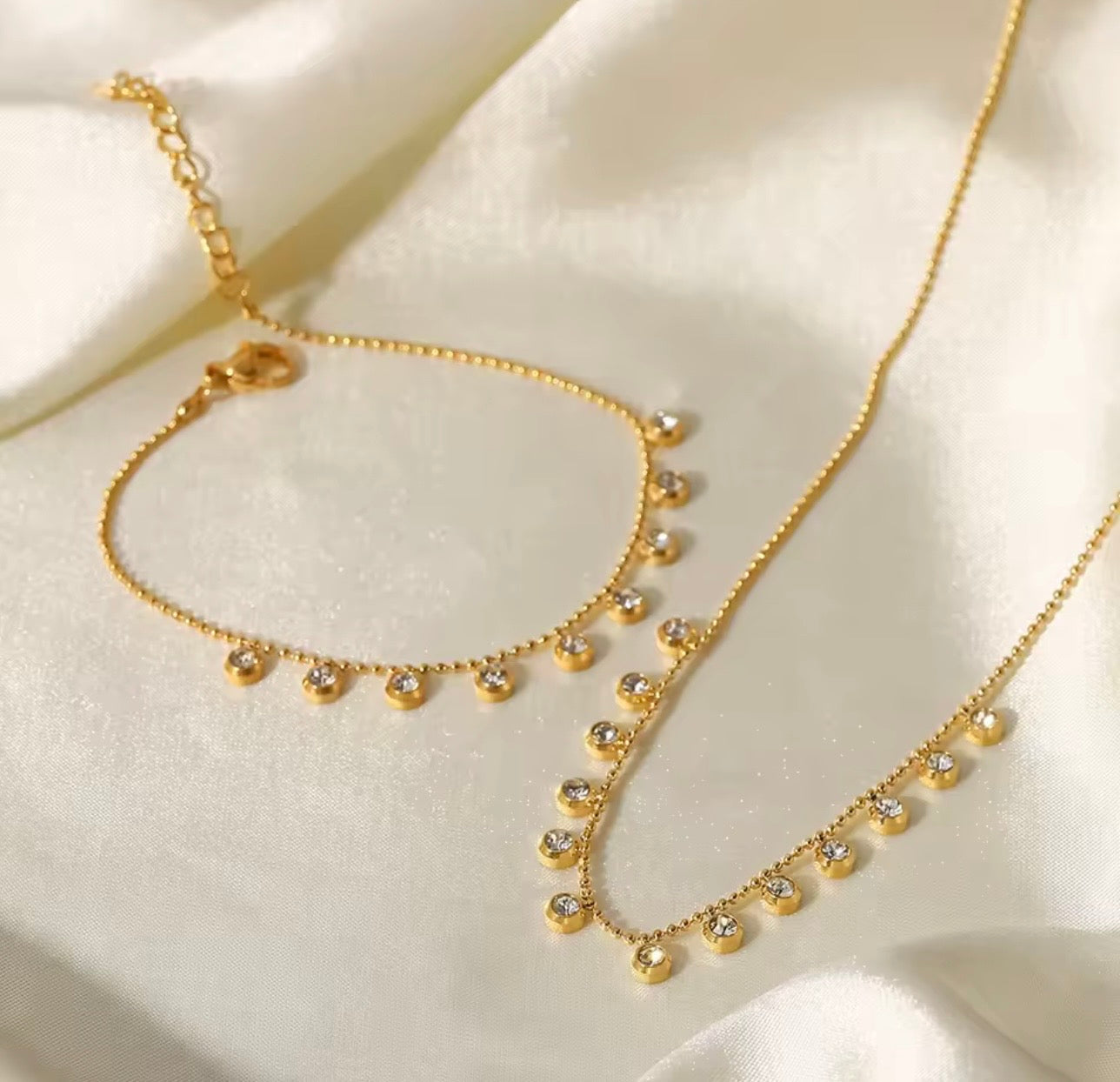 Necklaces