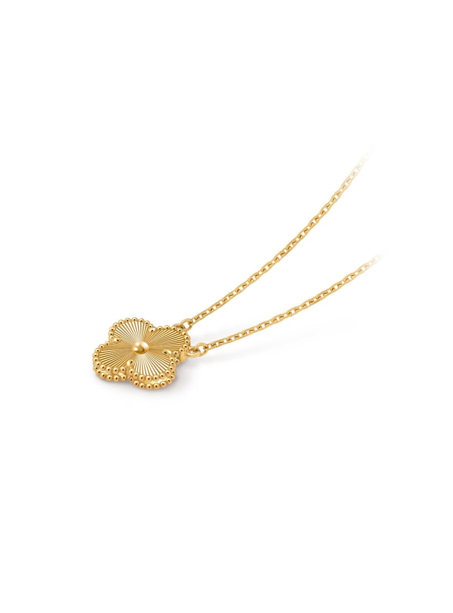 VC Gold Necklace