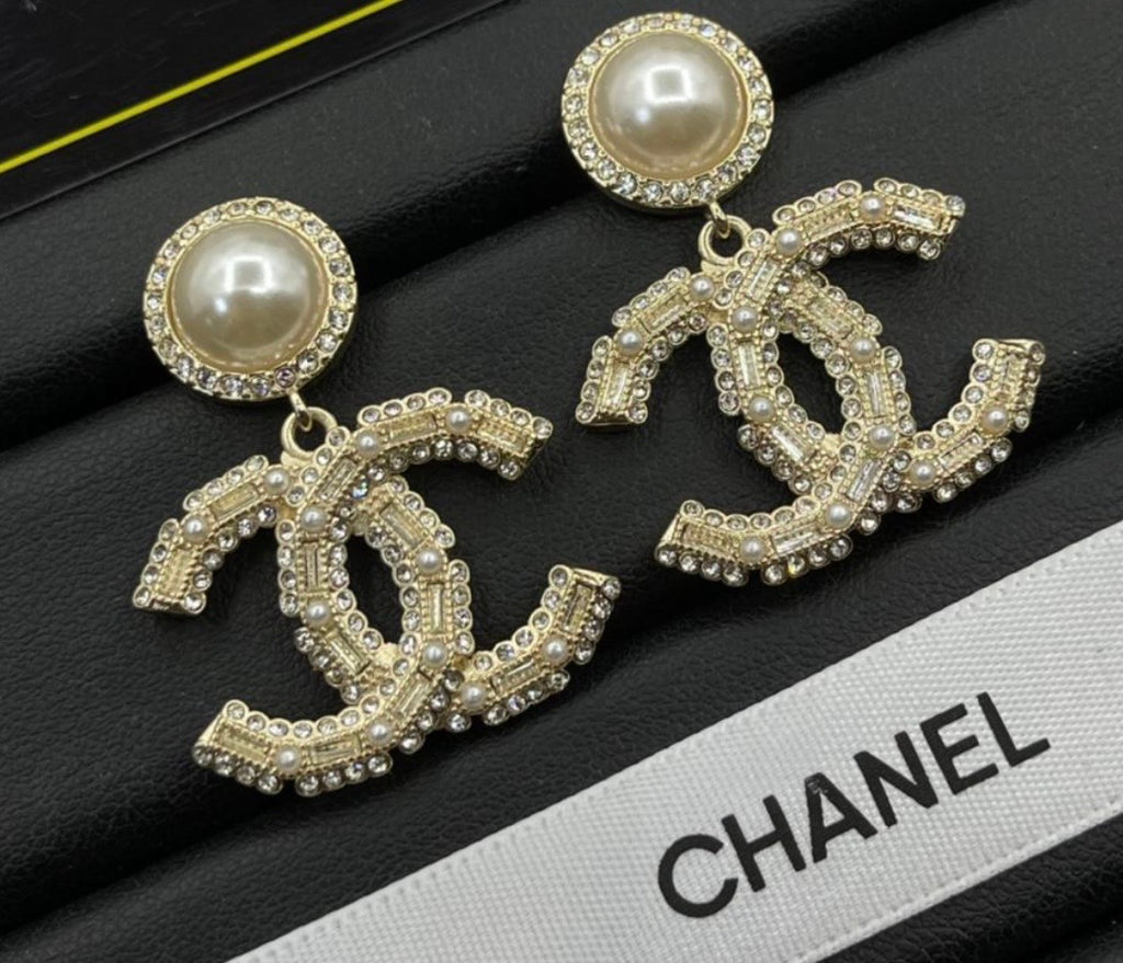 Vintage Chanel Earrings