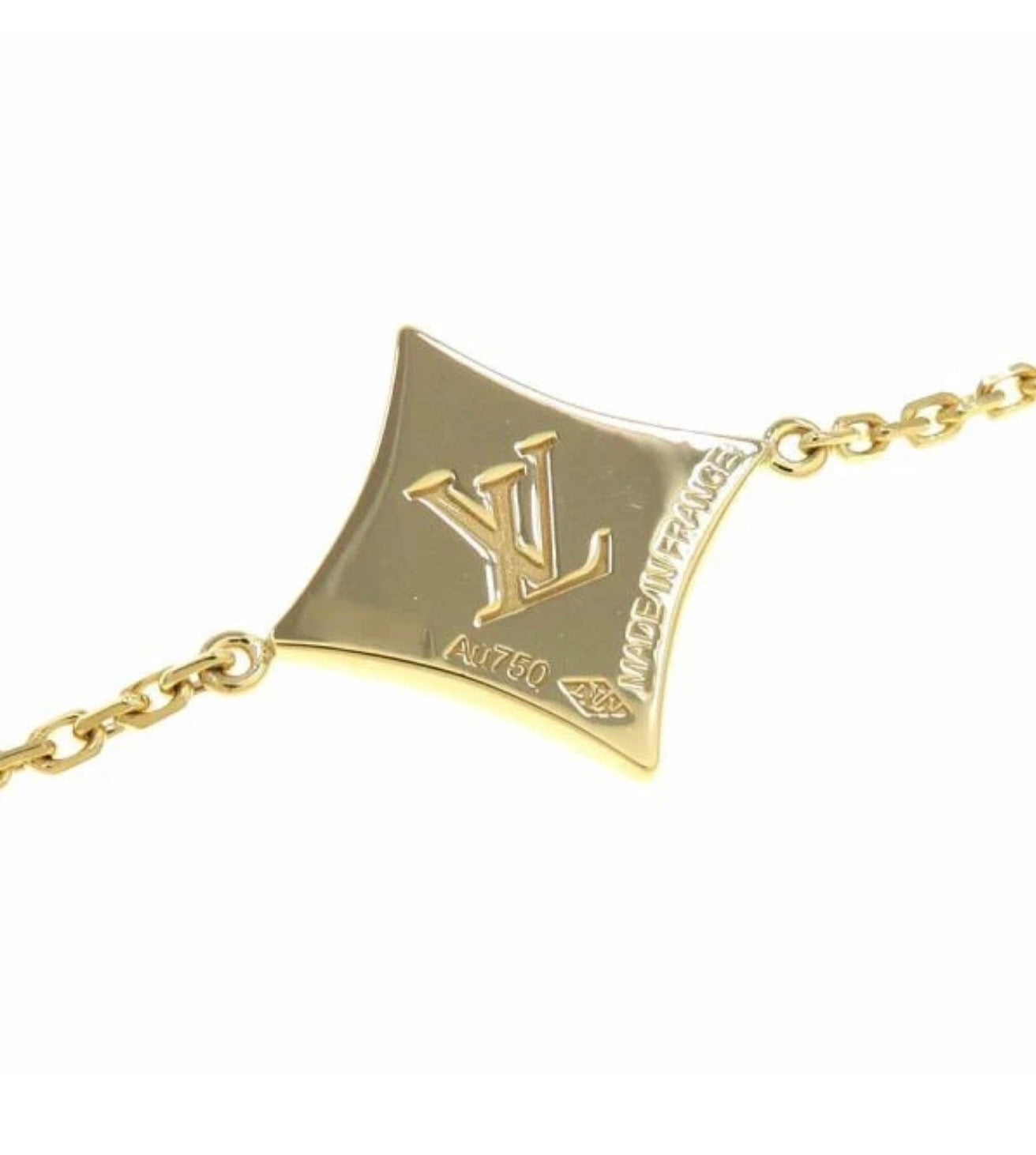 Louis Vuitton Blossom Bracelet