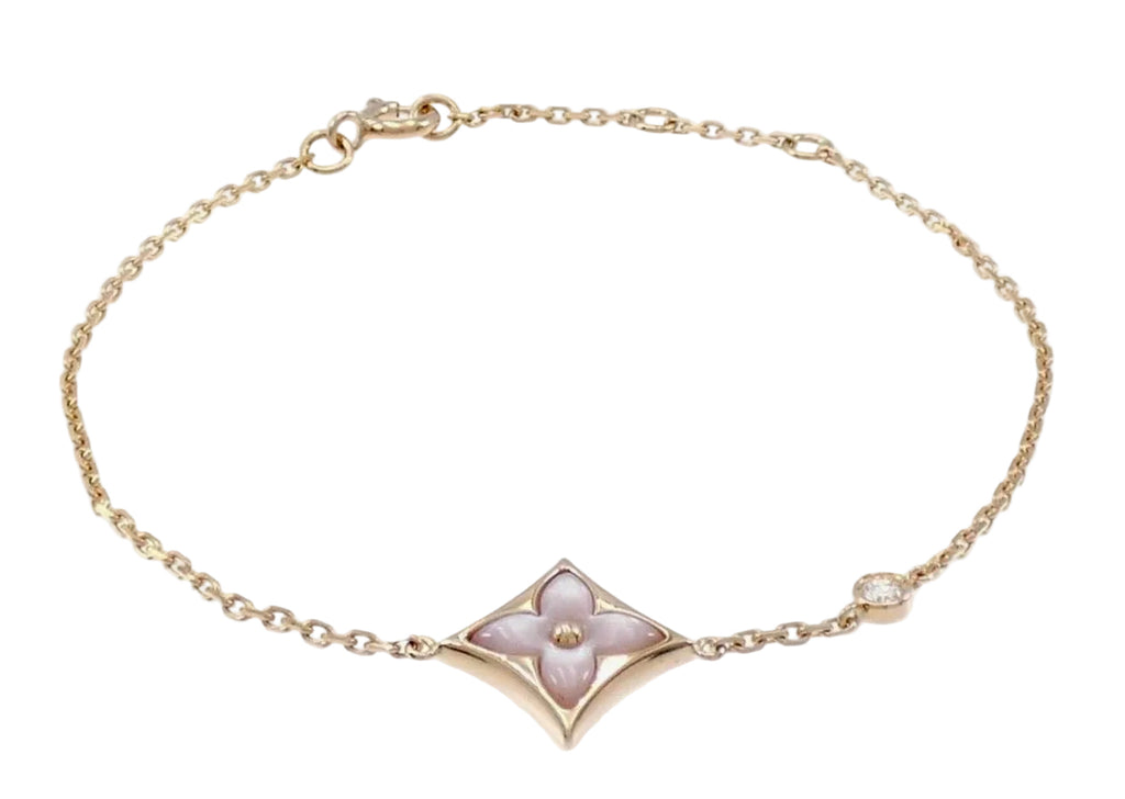 Louis Vuitton Blossom Bracelet