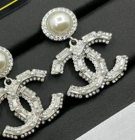 Vintage Chanel Earrings