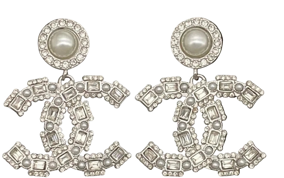 Vintage Chanel Earrings