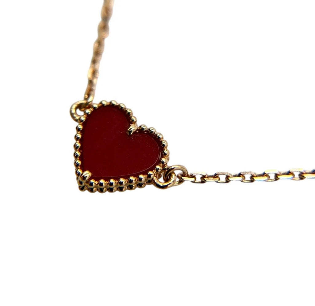 Sweet Heart VC&A Bracelet