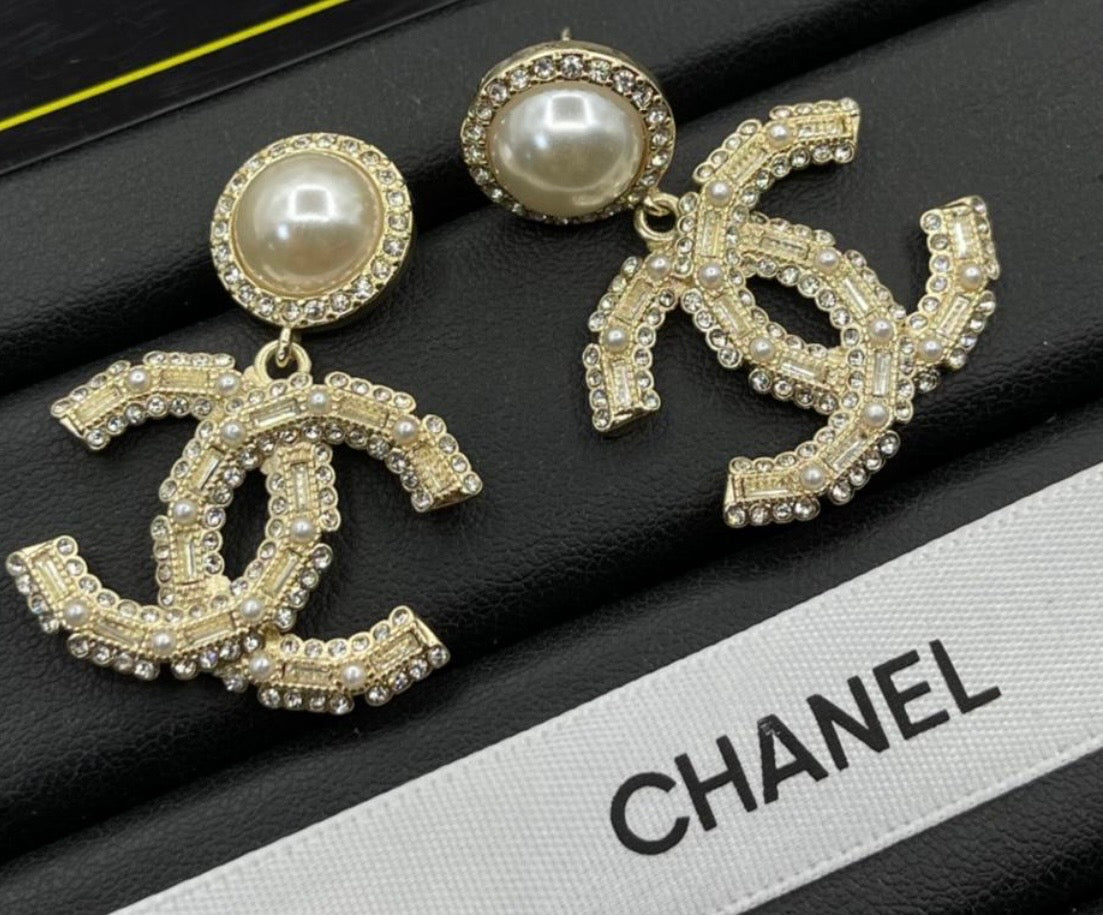 Vintage Chanel Earrings