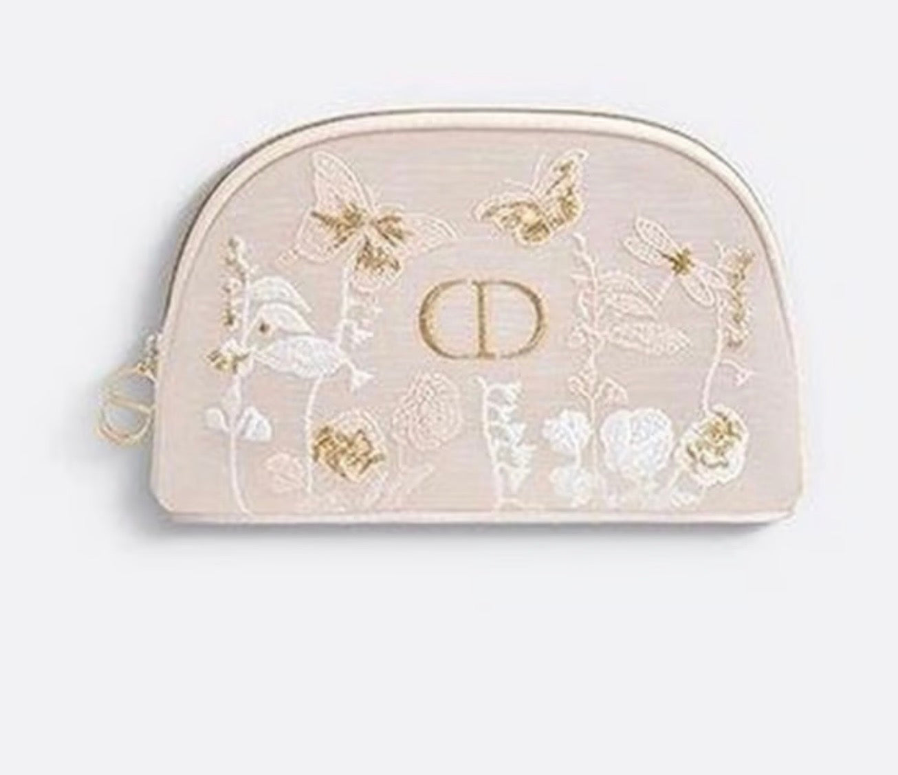 Dior Mesh Pouch