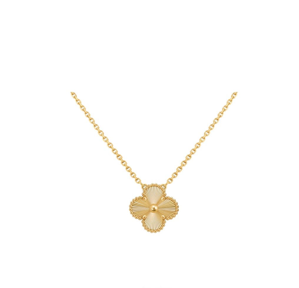 VC Gold Necklace