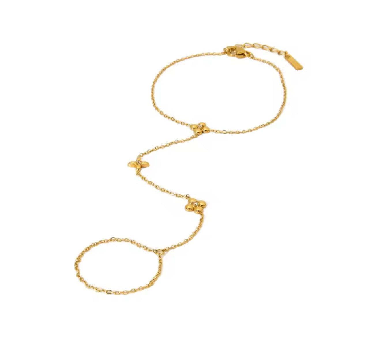 Aria dainy hand chain