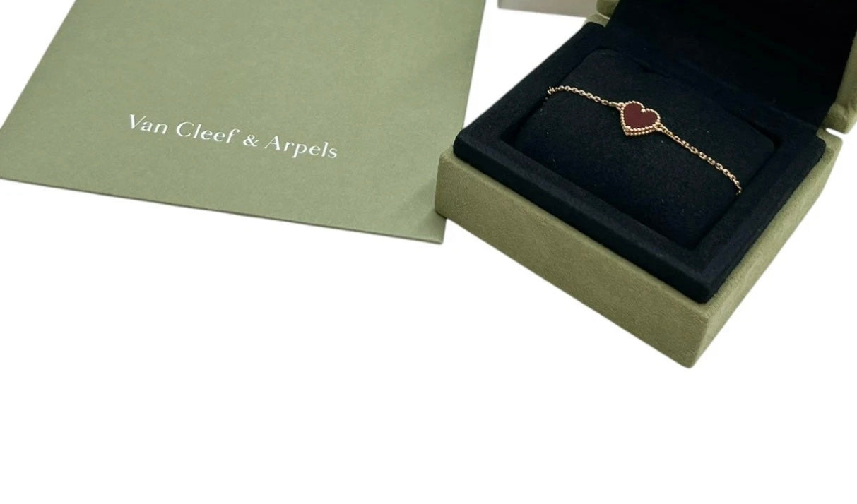 Sweet Heart VC&A Bracelet