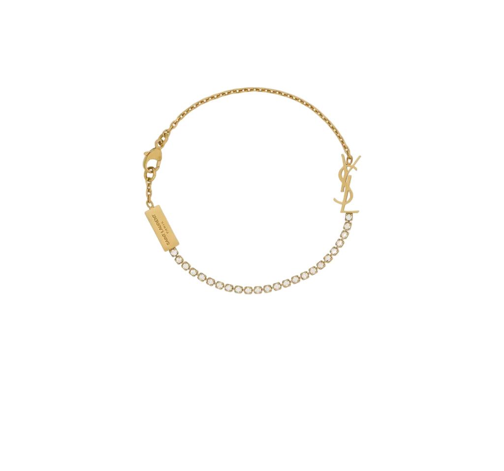 YSL Tennis Bracelet