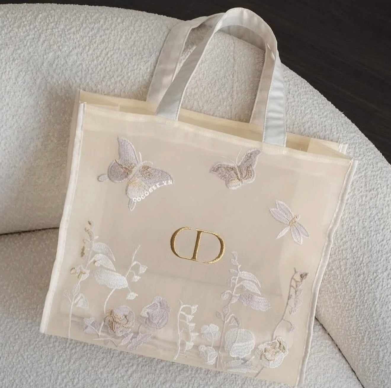 Dior Tote Bag