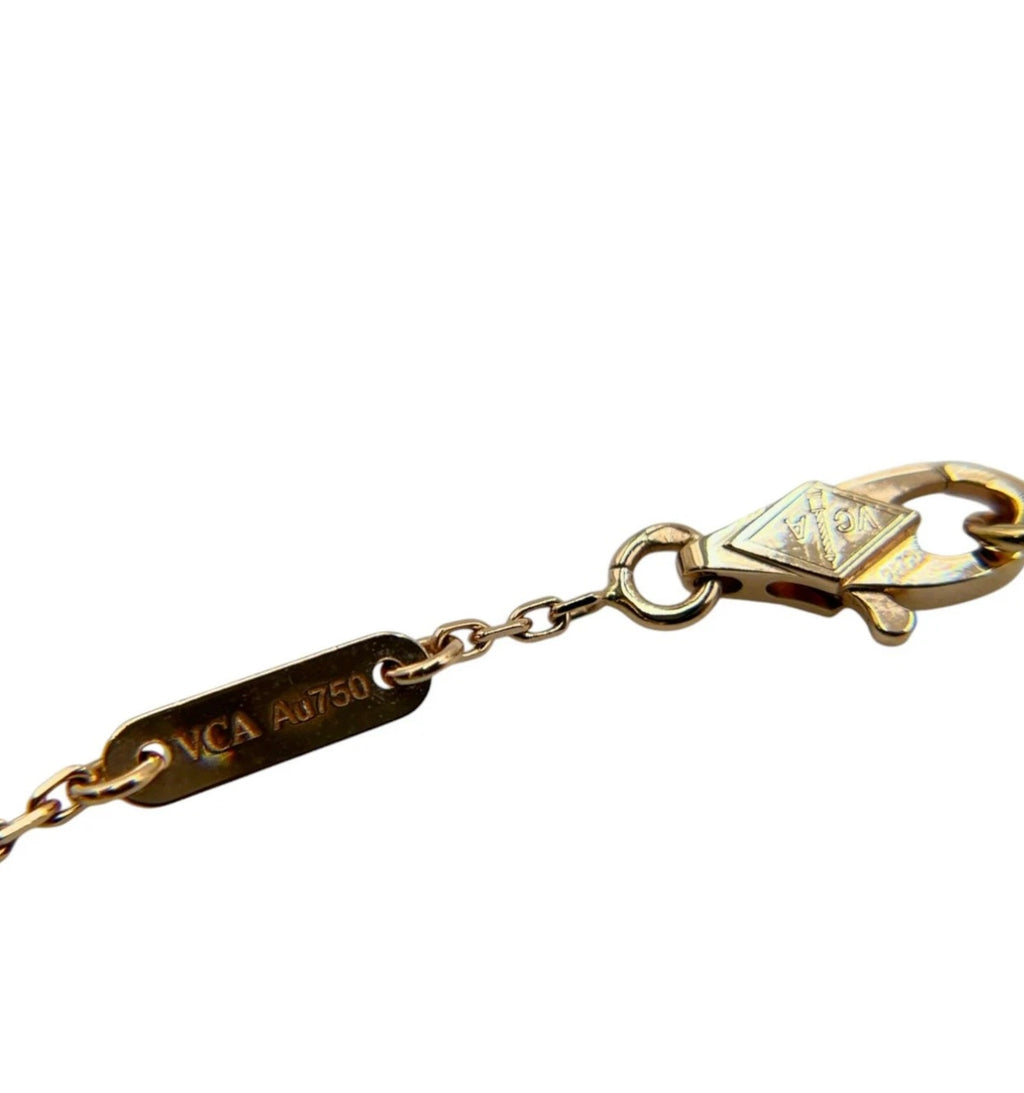 Sweet Heart VC&A Bracelet