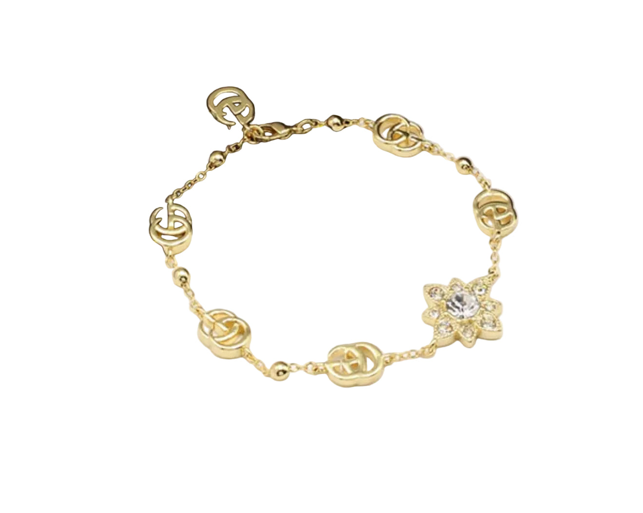 Gucci Flora GG Bracelet